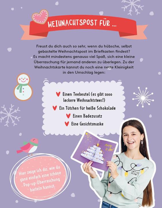 Produktbild Die X-mas-Challenge von Alles Ava