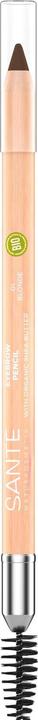Sante Eyebrow Pencil 02 Brown (Brown)