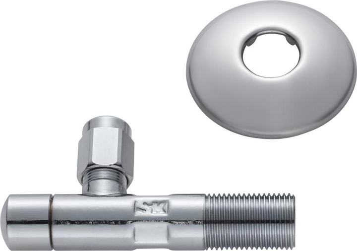 Actual product image Similor Kugler Angle Regulating Valve