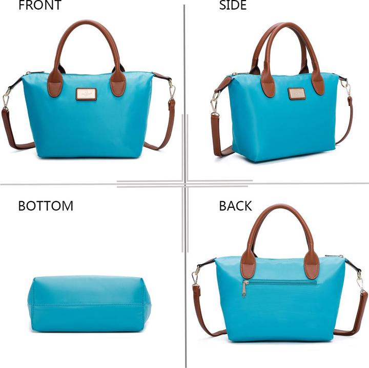 Produktbild Gallantry Cabas La Balade Handtasche Grösse S (5 l)