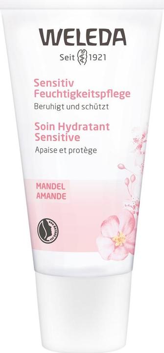 Immagine prodotto Weleda Trattamento idratante lenitivo alla mandorla (30 ml, Crema da giorno)