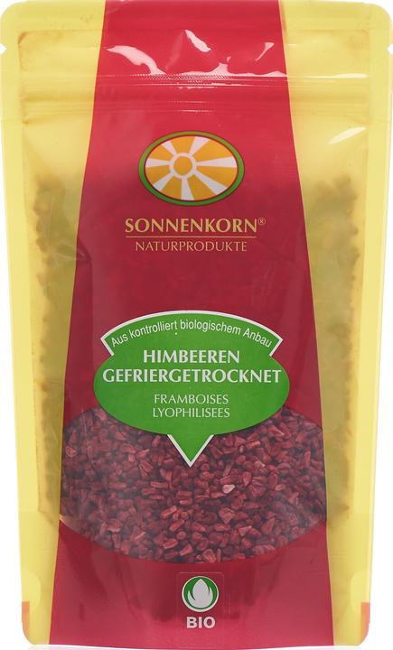 Image du produit Sonnenkorn Framboises (40 g)