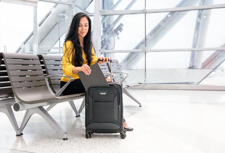 Produktbild Targus CORPORATE TRAVELLER - Roller (33 l, Handgepäck (bis 50l))