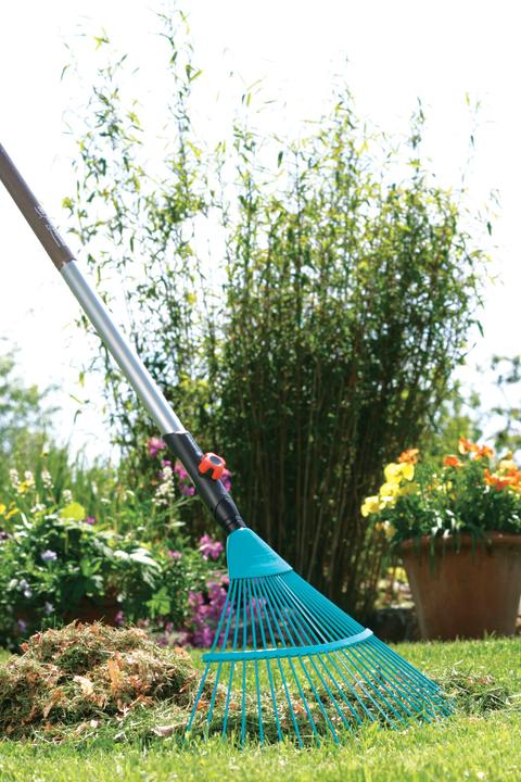 Image du produit Gardena Balai métallique