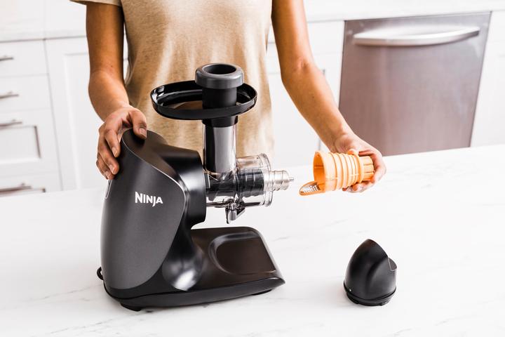 Actual product image Ninja JC100EU Slow Juicer Juicer