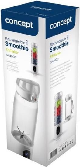 Immagine prodotto Concept Frullatore Smoothie bezprzewodowy SM400 (315 W)