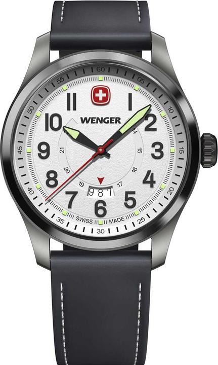 Produktbild Wenger Terragraph 01.0541.126 (Swiss Made)