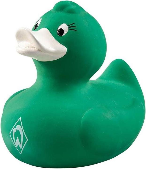 Produktbild Trade Con SV Werder Bremen Badeente (nachhaltig)
