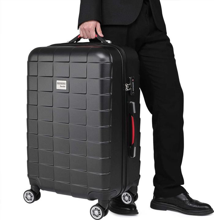 Actual product image Monzana Exopack (80 l, M (50 - 90l))