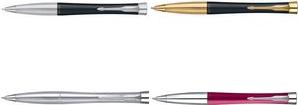 Produktbild Parker Twist Urban (Schwarz / Gold, 1 x)