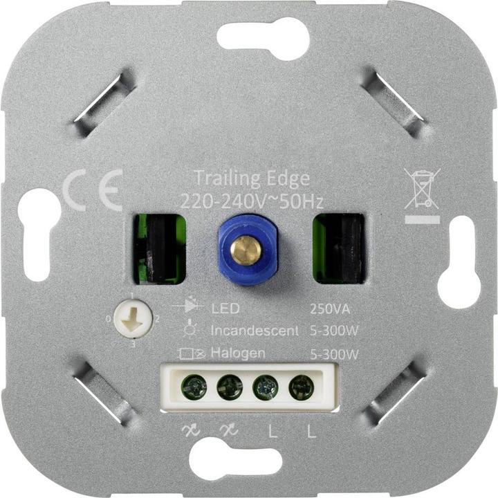 Actual product image Sygonix Drehdimmer