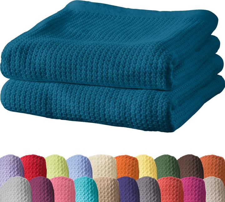 Immagine prodotto Erwin Müller Coperta estiva 2-Pack (100 x 150 cm)
