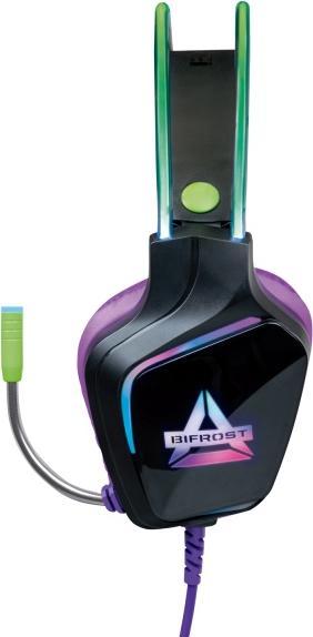 Produktbild Blade Gaming Headset Rainbow (Kabelgebunden)