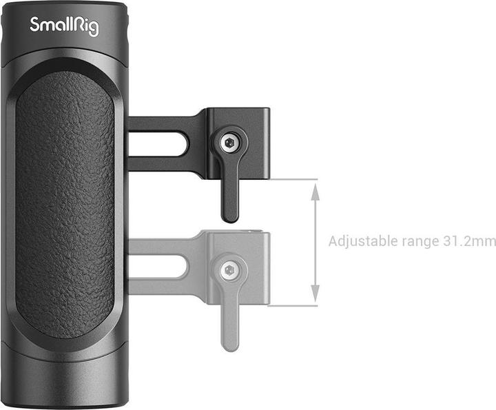 Immagine prodotto SmallRig Maniglia laterale Mini Nato (Impugnatura)