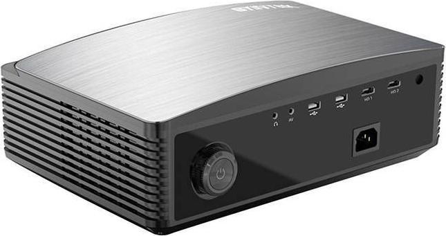 Actual product image Byintek Moon K25 (4K, 800 lm)