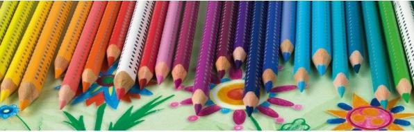 Produktbild Faber-Castell Jumbo Grip (Permanentgrün Oliv, 1 x)