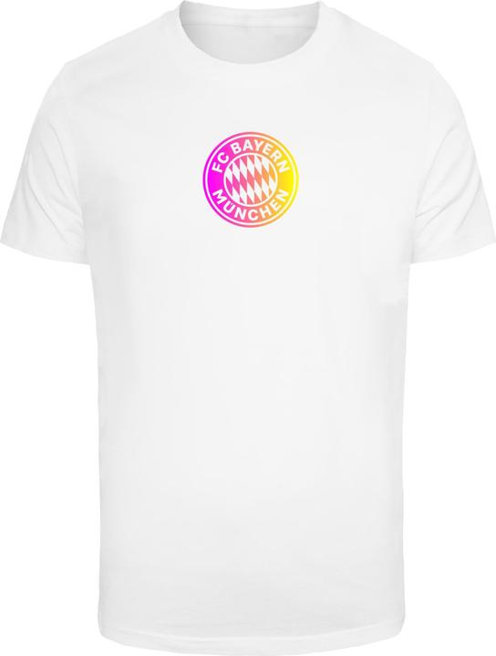 Produktbild FC Bayern München Logo PY T-Shirt Round Neck - 115775 (XL)