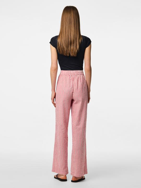 Actual product image Pieces PCSALLY Seersucker Hose (M)