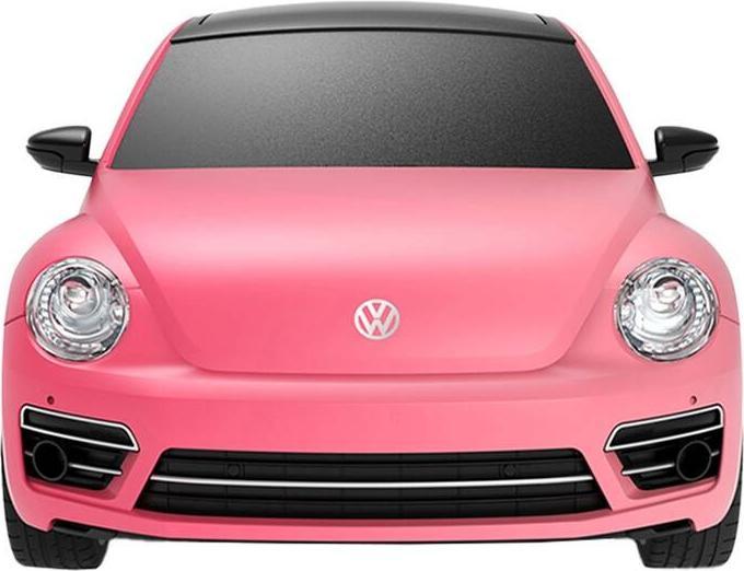 Produktbild Rastar R/C 1:24 Volkswagen Beetle UV Sensitiv (23174)
