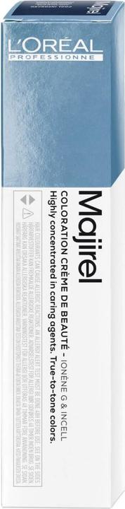 Productafbeelding L'Oréal Professionnel Majirel Cool Inforced 6.1 Donker Blond As, 50 ml (6.1 Donkerblonde as COOL INFORCED)