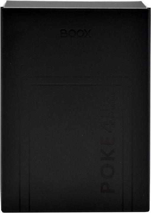 Actual product image Onyx Boox Poke 4 Lite (6", 16 GB, Black)