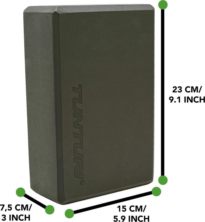 Immagine prodotto Tunturi Yoga Block Klotz