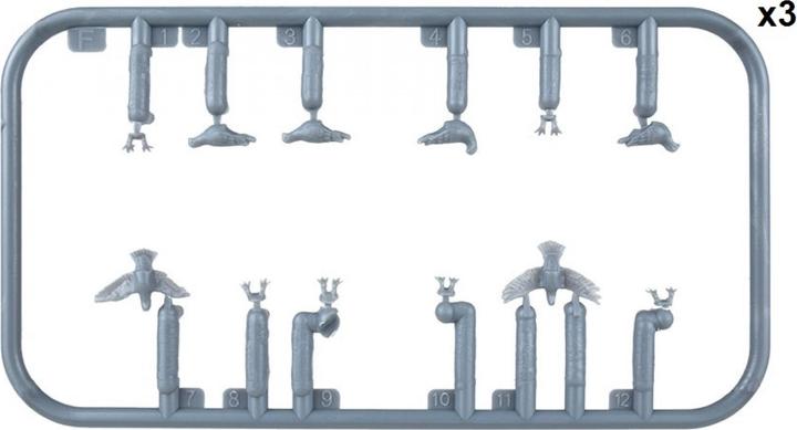 Produktbild Mini art Pigeons
