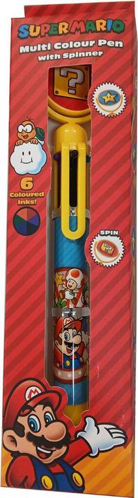 Produktbild Pyramid Super Mario: Burst Multi coloured Pen (DSi XL)