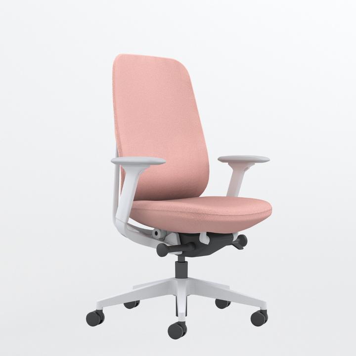 Actual product image ofinto Cloud premium office chair