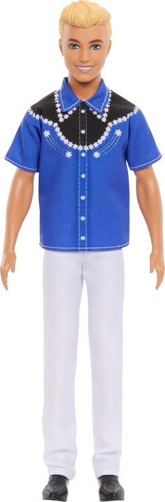 Barbie Ken Fashionista - Western Ken