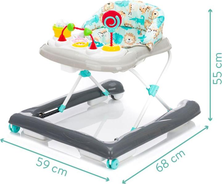 Immagine prodotto Fillikid Passeggino per bambini