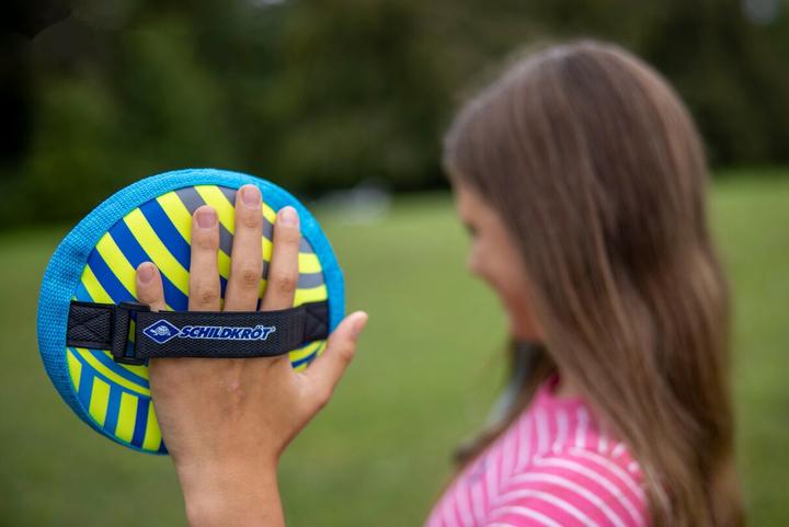 Actual product image Schildkröt Neoprene velcro ball set