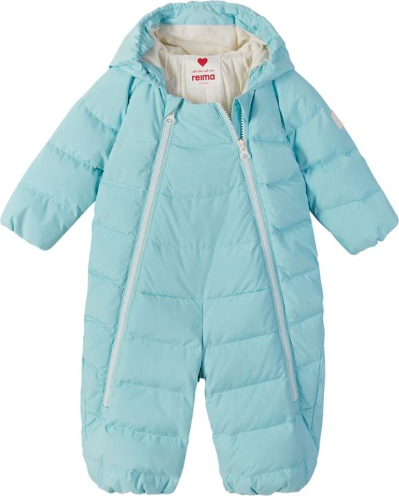 Reima Schneeoverall "TILKKANEN2 türkis (56, 62)
