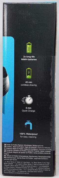 Produktbild Braun Series 3