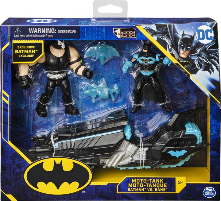 Produktbild Spin Master Batman Bat ATV Figuren