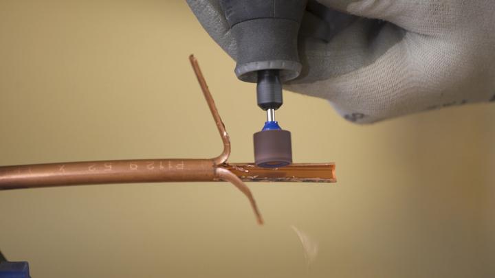 Produktbild Dremel EZ SpeedClic (Aufspanndorn, 2 Schleifbänder) (60, 120)
