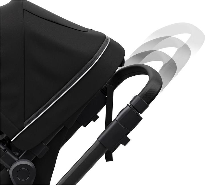 Produktbild Thule Kinderwagen (Buggy) SLEEK inkl. Bassinet