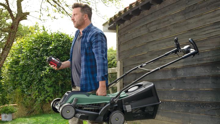 Immagine prodotto Bosch Home & Garden EasyRotak 36-550 (Batteria ricaricabile)