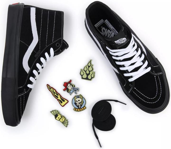 Produktbild Vans Skate Sk8-H Decon Elijah Berle (44)