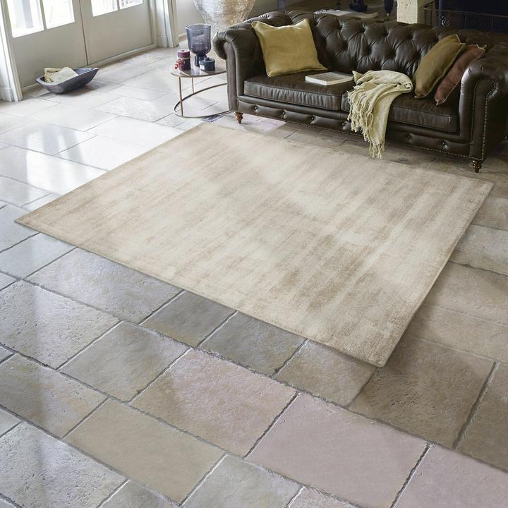 Produktbild Loberon Teppich Mariselle creme (170 x 240 cm)