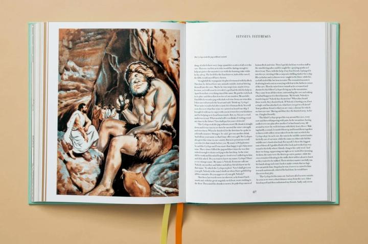 Produktbild Griechische Sagen (Deutsch, Gustav Schwab, 2022)
