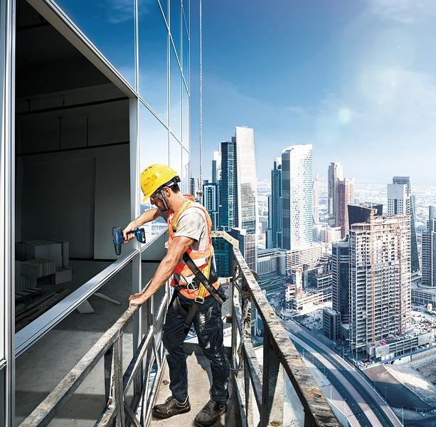 Produktbild Bosch Professional GSB 18V-21 (Akkubetrieb)