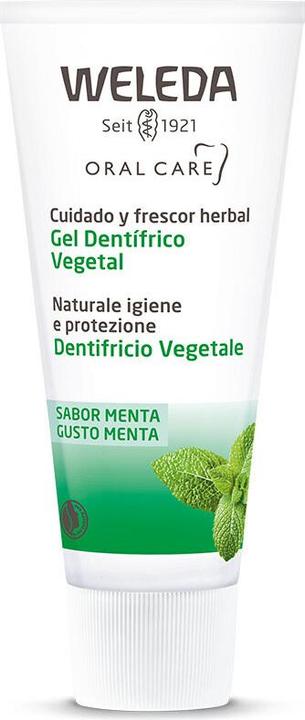 Actual product image Weleda Plant tooth gel (75 ml)