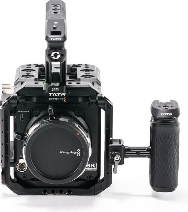 Actual product image Tilta Base Kit for Blackmagic PYXIS 6K (Cage)