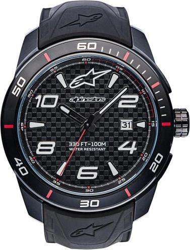 Alpinestars Tech Watch Satined Steel