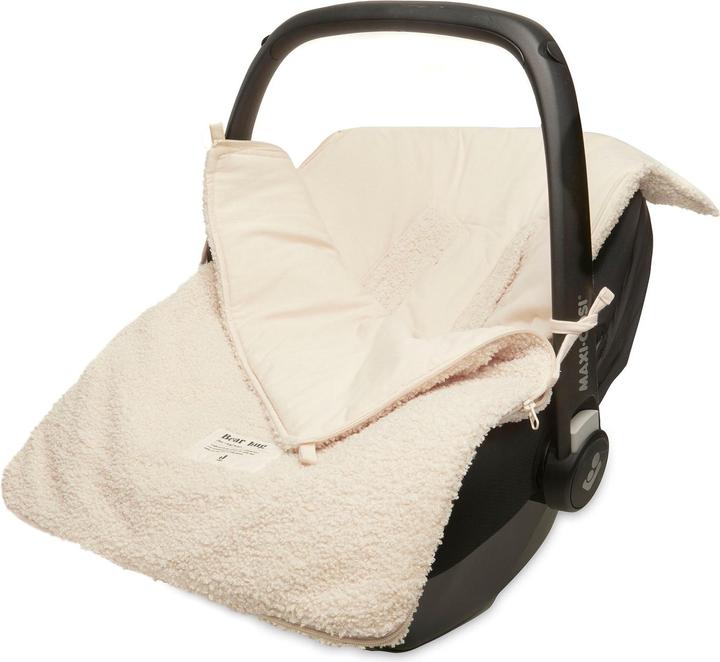 Image du produit Jollein Chancelière pour siège bébé