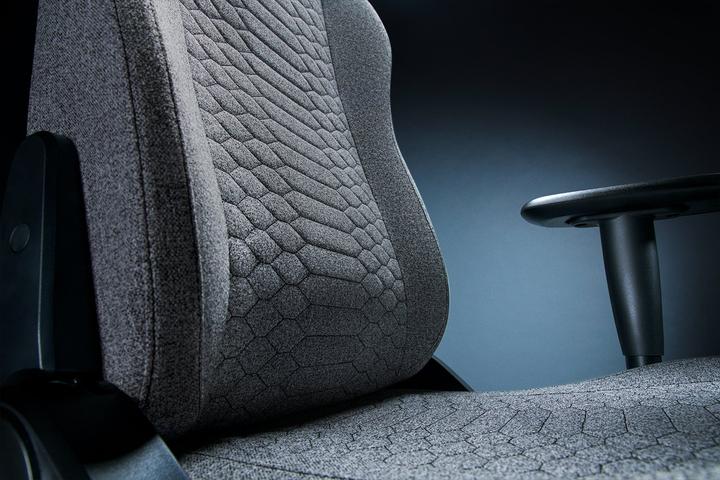 Produktbild Razer Iskur V2 X Gaming Chair, hellgrau