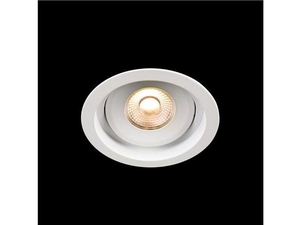 Immagine prodotto Csdk SL Faretto LED da incasso Level Quick ISO White 2700K, 510 lm, Ra&gt90, 3SDCM, 36°, 6W, IP44