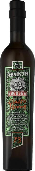 Immagine prodotto Tabu Forte (18 anni, 73 %, Germania, 1 x 50 cl, Assenzio)
