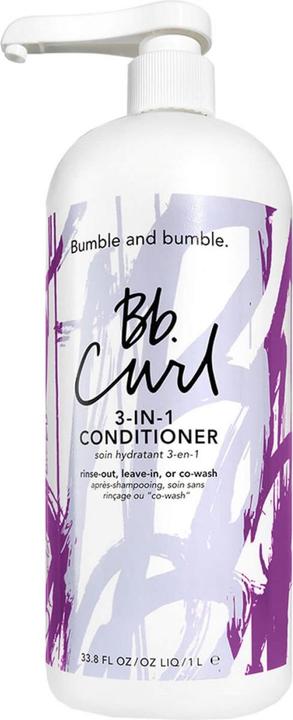 Produktbild Bumble and bumble Bb. Curl - 3-in-1 Conditioner (1000 ml)